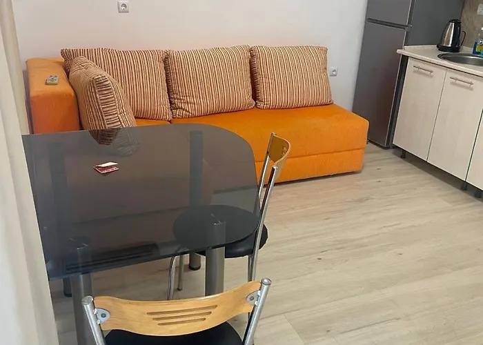 Aqva Blue Apartamento Sunny Beach