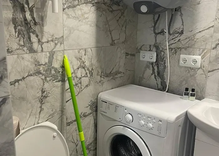 Apartamento Aqva Blue *