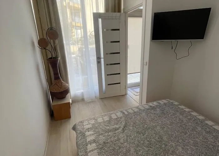 Aqva Blue Апартамент